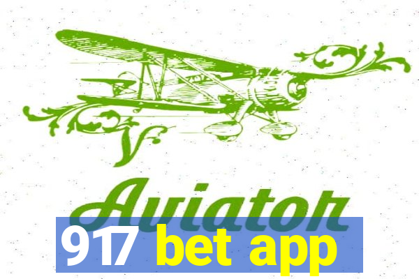 917 bet app